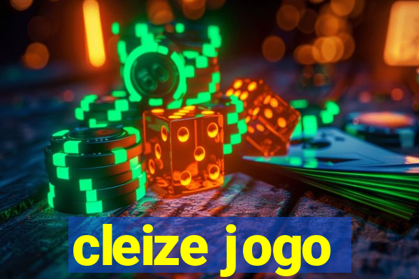 cleize jogo